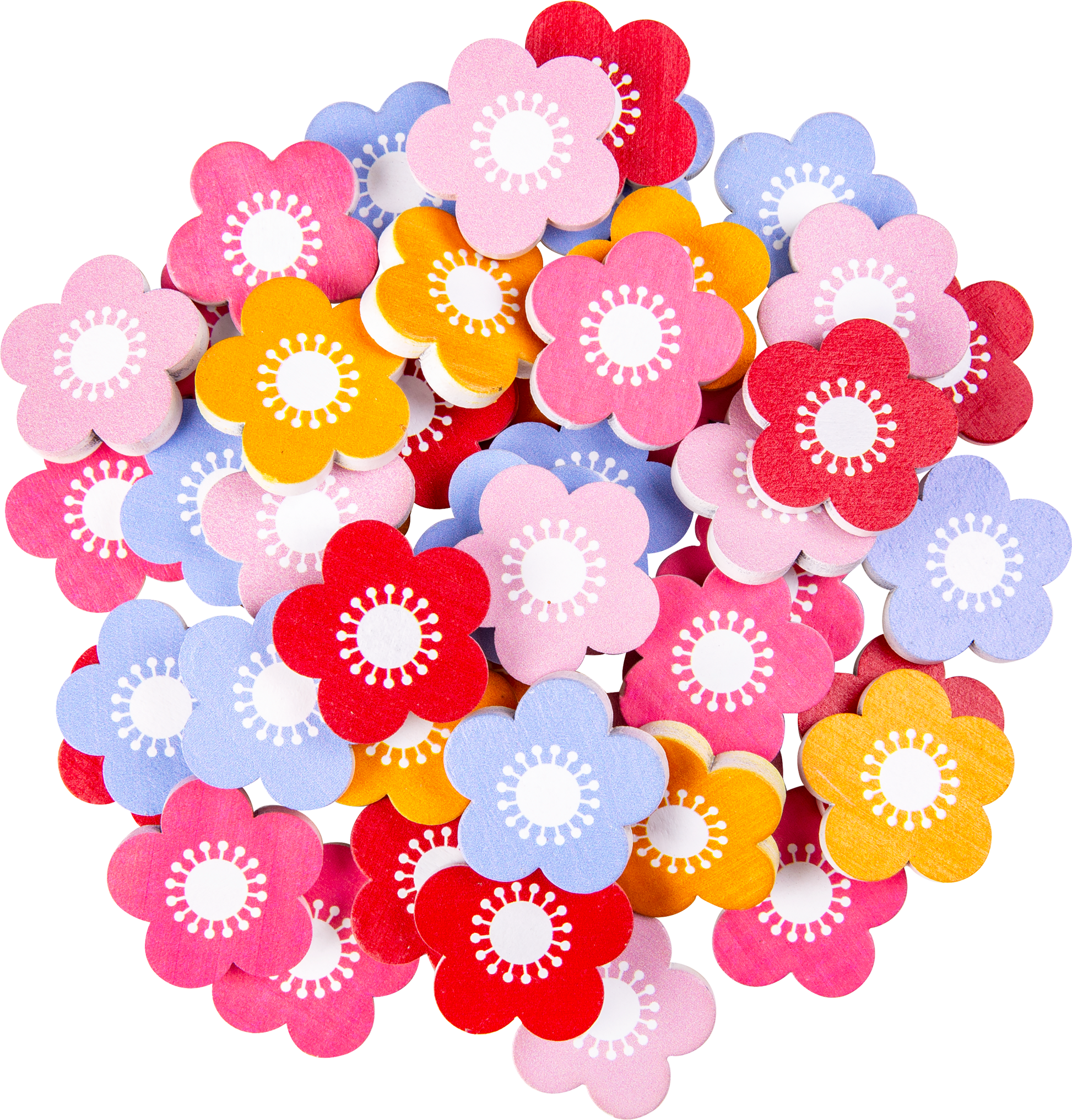 Flower Power Reward Jar