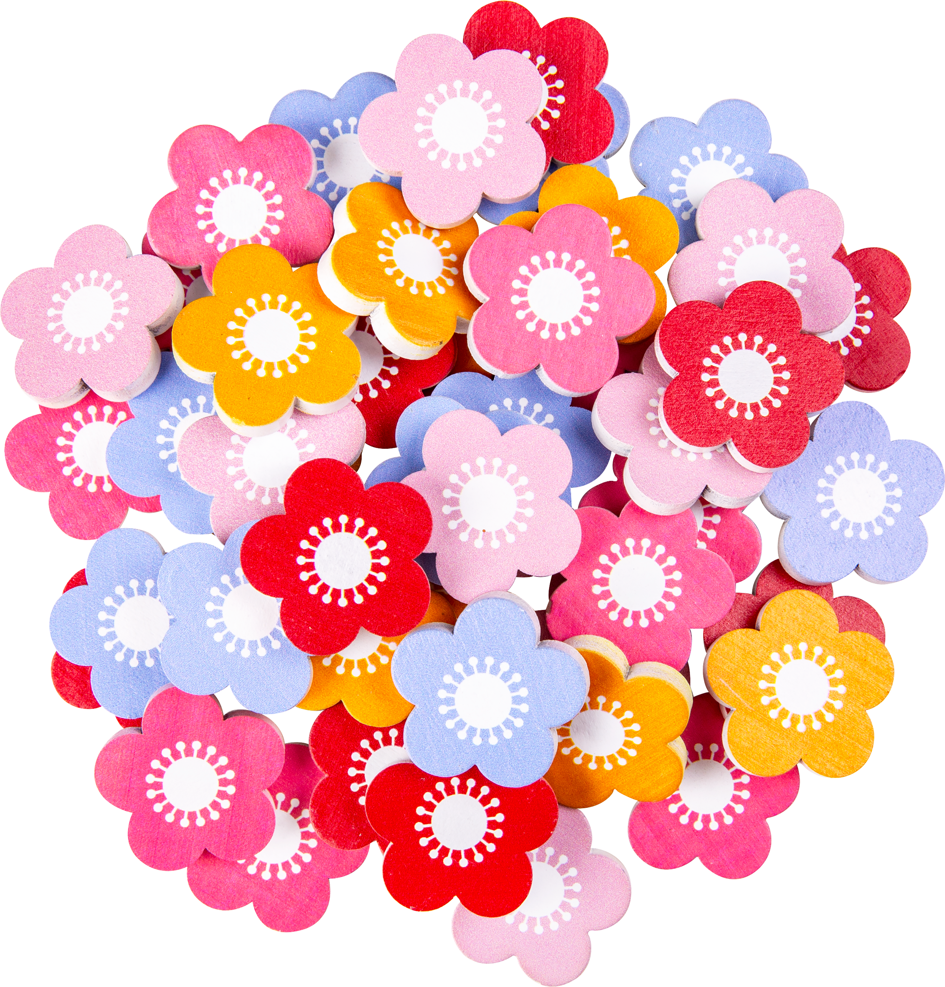 Flower Power Reward Jar