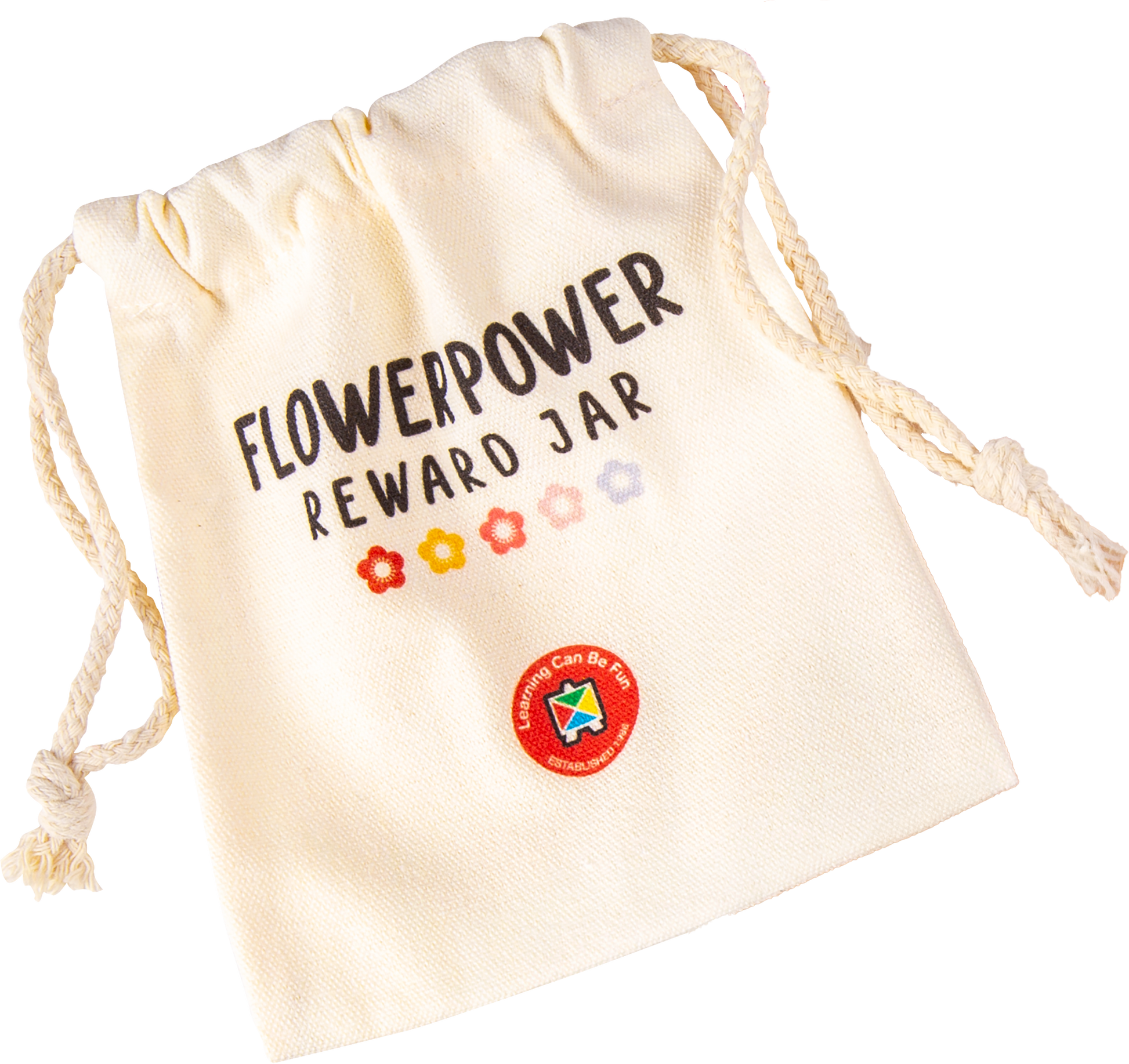 Flower Power Reward Jar