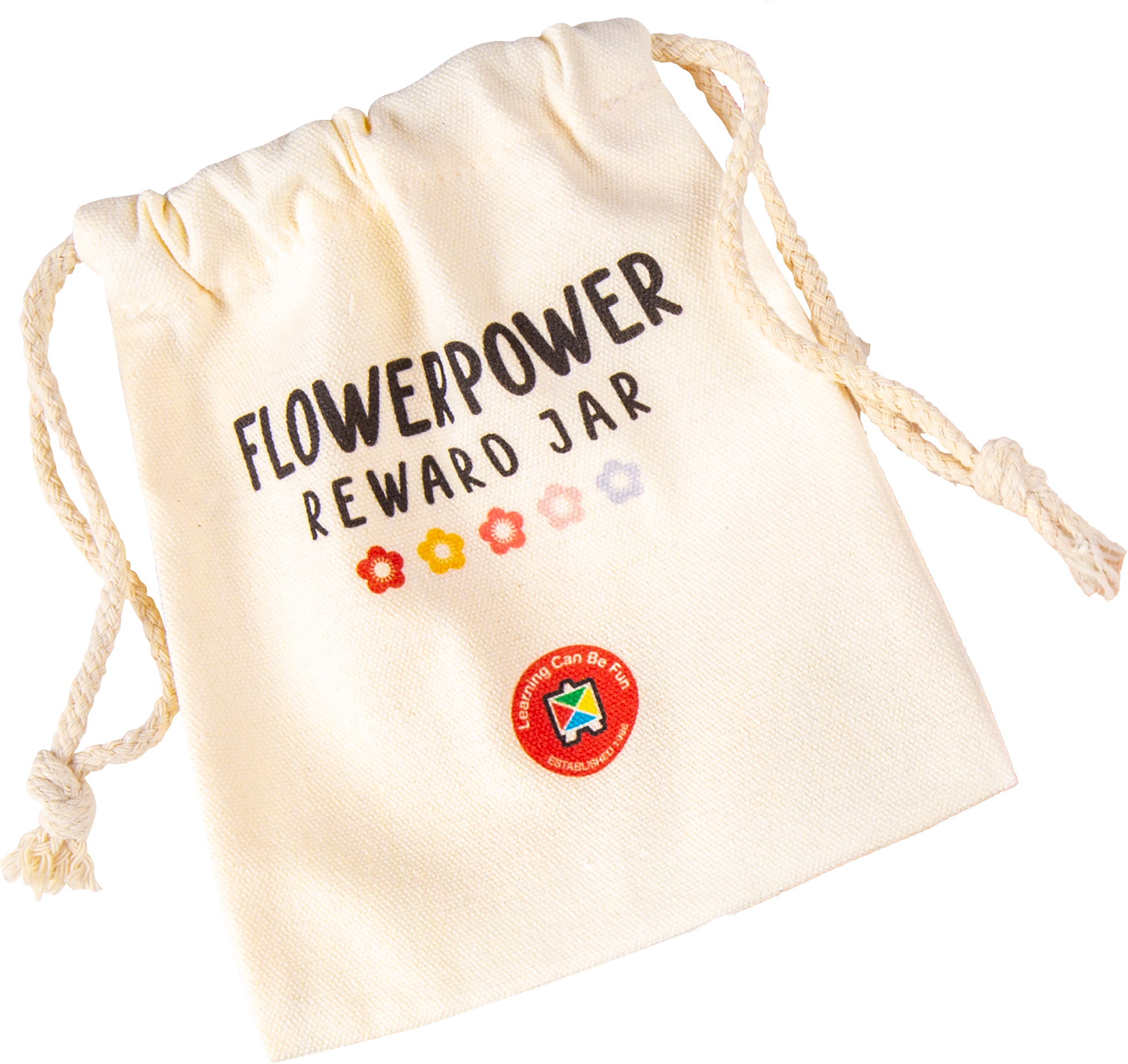 Flower Power Reward Jar
