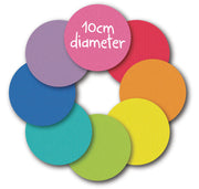 Giggle & Grow On the Spot Markers - Set of 32
