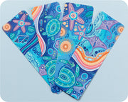 Ocean Country Bookmarks