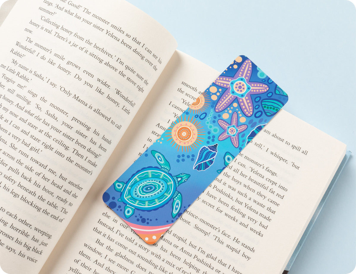 Ocean Country Bookmarks - view 2