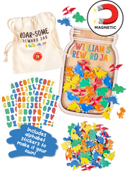 Roar-some Reward Jar