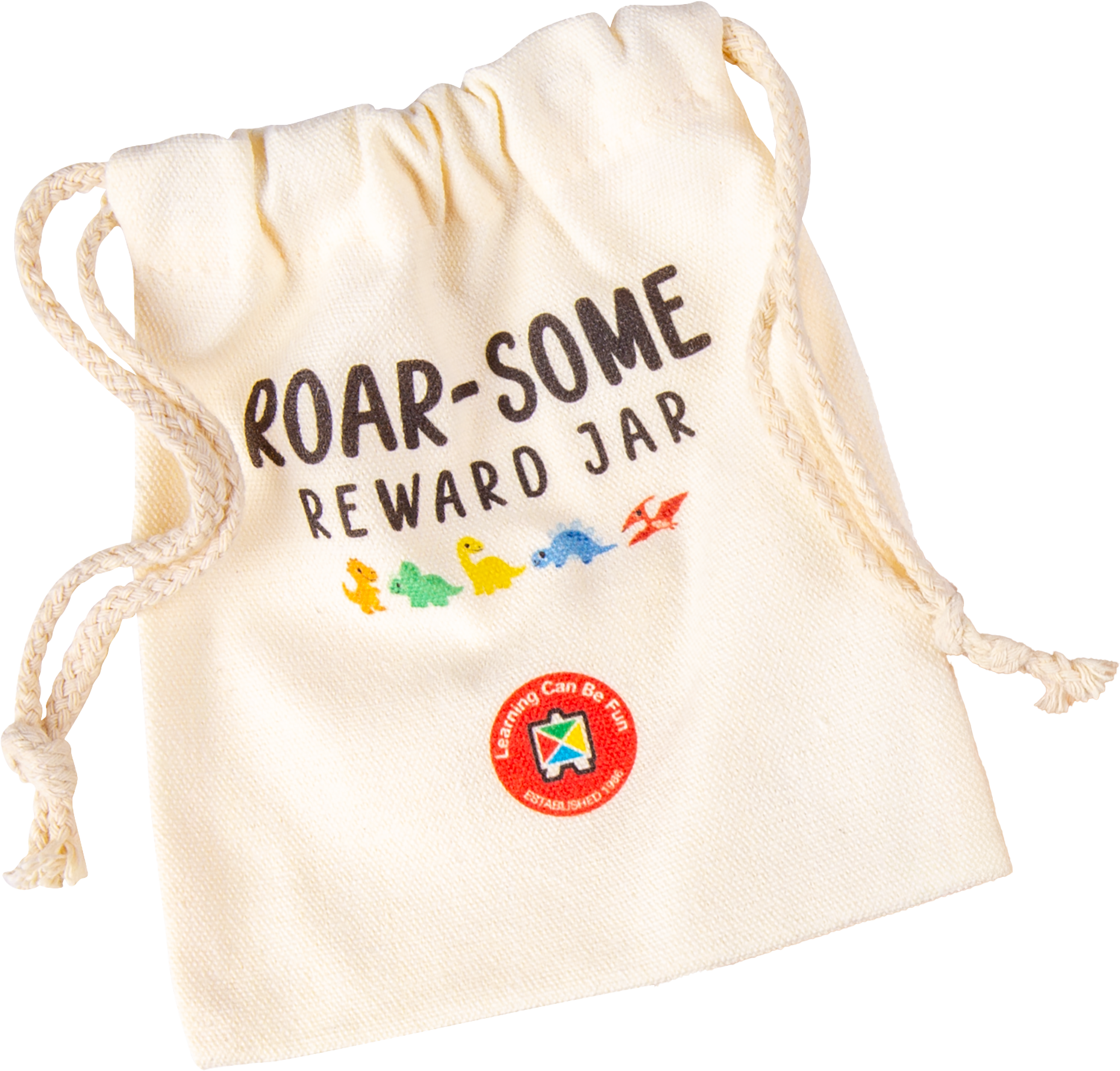 Roar-some Reward Jar