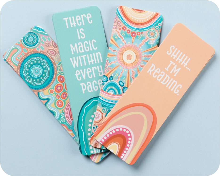 Sacred Country Bookmarks