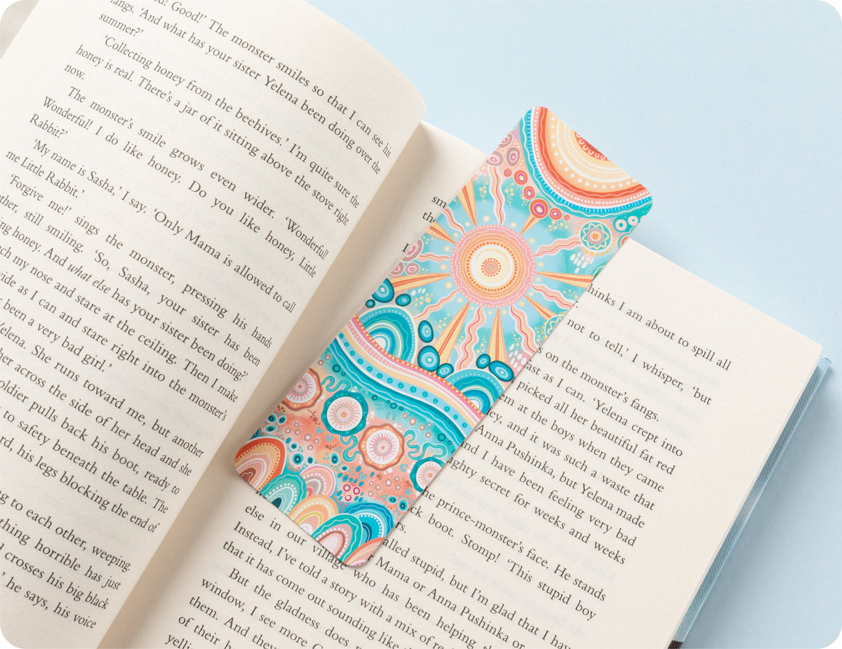 Sacred Country Bookmarks - view 2