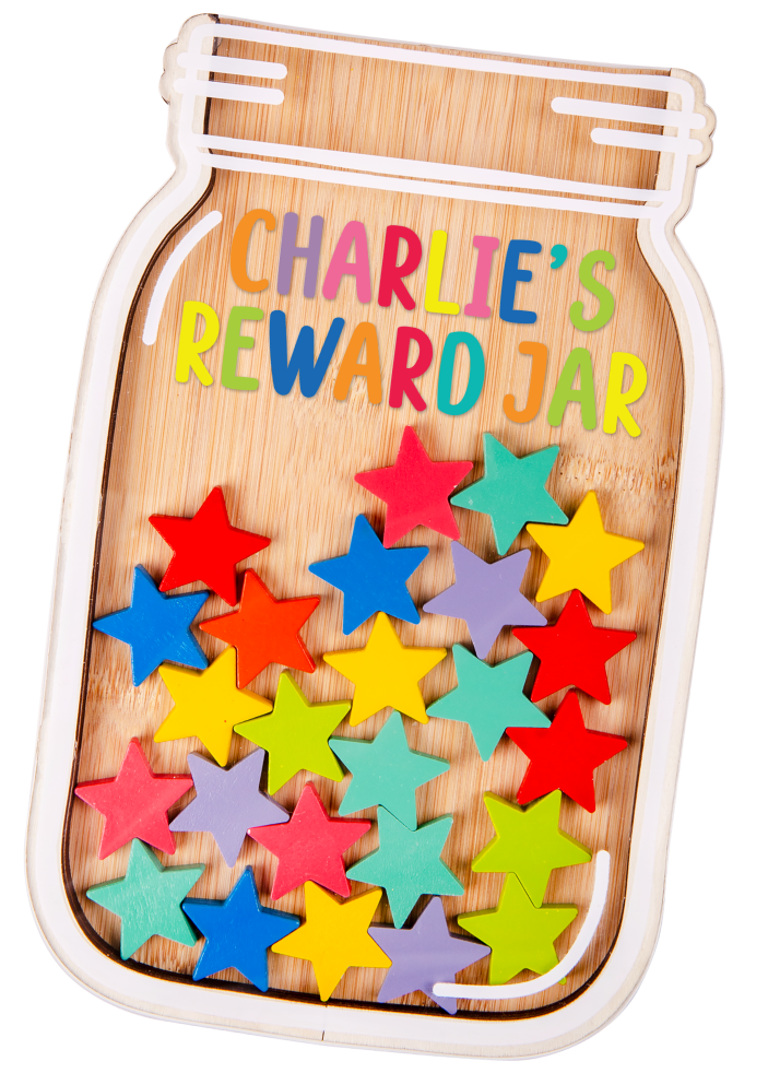Superstars Reward Jar
