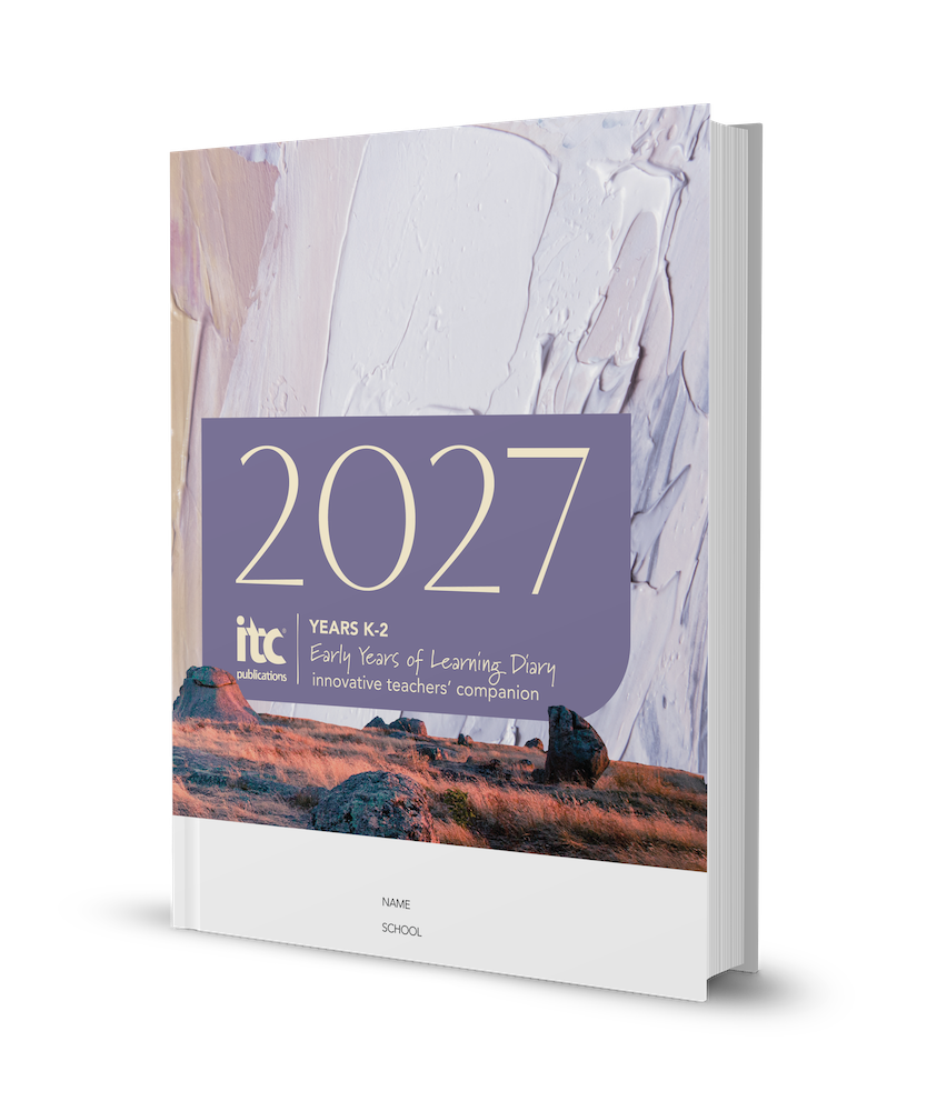 2027 Innovative Teachers' Companion (itc) - Early Years of Learning (F-2)