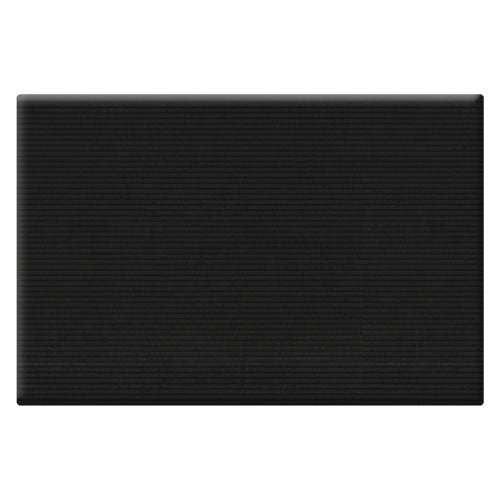 Visionchart Executive Groove Felt Letter Board Frameless 900 x 600mm (Special Order)
