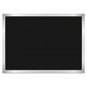 Visionchart Executive Groove Felt Letter Board 1500 x 1200mm (Special Order)