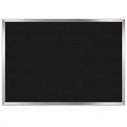 Visionchart Executive Groove Felt Letter Board 1500 x 900mm (Special Order)