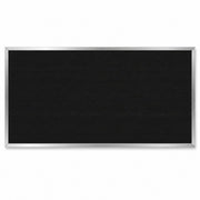 Visionchart Executive Groove Felt Letter Board 2400 x 1200mm (Special Order)