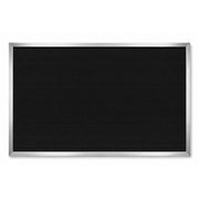 Visionchart Executive Groove Felt Letter Board 900 x 600mm (Special Order)