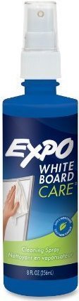 Expo Whiteboard Cleaner - 237mL Liquid Spray Bottle
