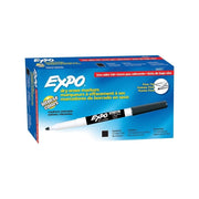 Expo Whiteboard Marker Fine - Black (Box of 12)