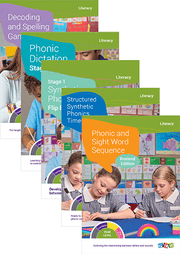 Essential Year 1 Literacy Starter Pack