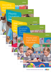 Essential Year 2 Literacy Starter Pack