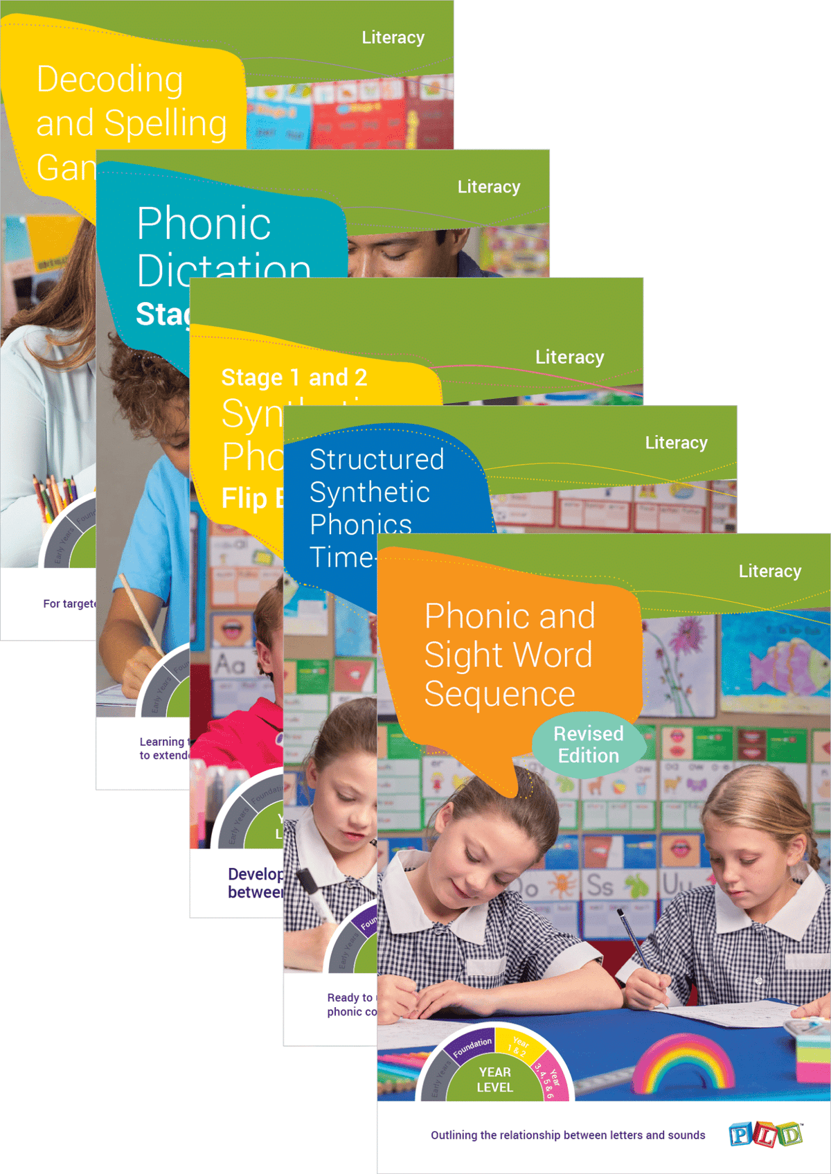 Essential Year 2 Literacy Starter Pack