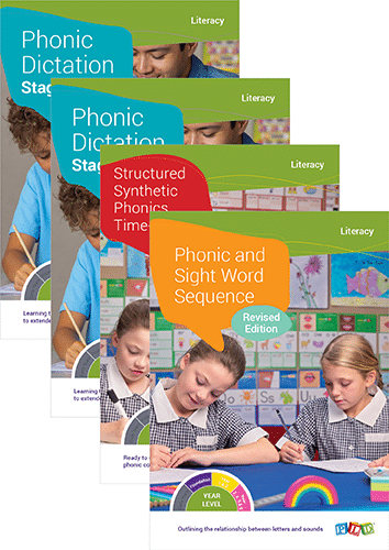 Essential Year 3 and 4 Literacy Starter Pack