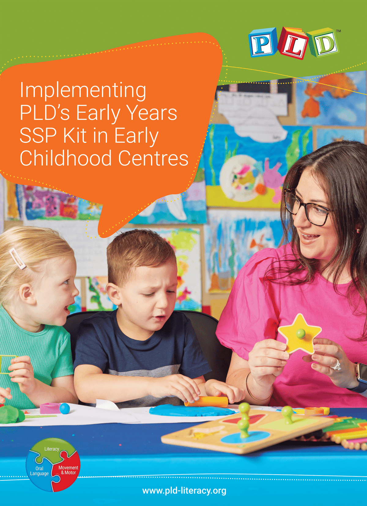 Early Years SSP Kit