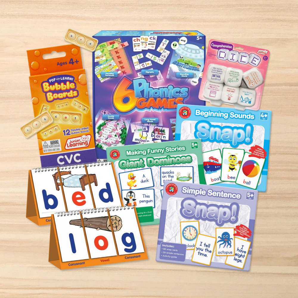 English Games