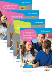 Essential Year 1 & 2 Oral Language Starter Pack