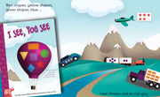 ORIGO Big Book - Foundation: I See, You See