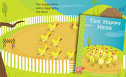 ORIGO Big Book - Foundation: Ten Happy Hens