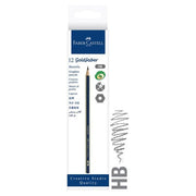 Faber-Castell Goldfaber Graphite Pencil (Box of 12)