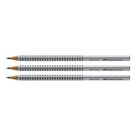 Faber-Castell Lead Pencil - Junior Grip Graphite: Beginners (Single)