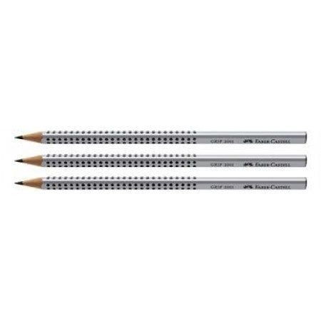 Faber-Castell Lead Pencil - Junior Grip Graphite: Beginners (Box of 12)