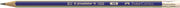 Faber-Castell Goldfaber Lead Pencil - Graphite: HB with Eraser Tip (Box of 12)