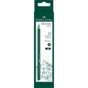Faber-Castell 1111 Economy Graphite Pencils (Box of 12)