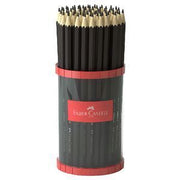 Faber-Castell Lead Pencil - Economy: HB (Tub of 72)