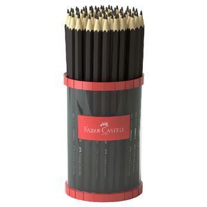 Faber-Castell Lead Pencil - Economy: HB (Tub of 72)