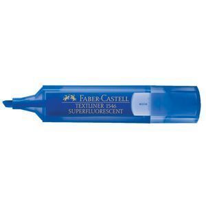 Faber-Castell Highlighters - Textliner 1546: Blue (Single)