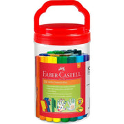 Faber-Castell Markers - Connector Pens: Bucket (Pack of 28)