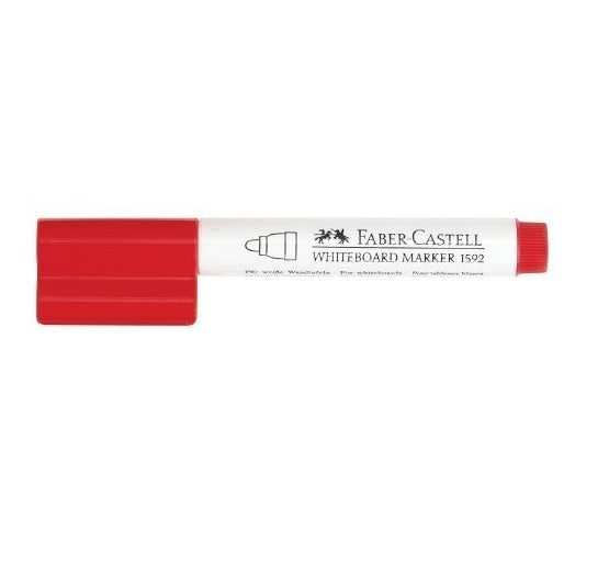 Faber-Castell Connector Whiteboard Markers (Box of 10)