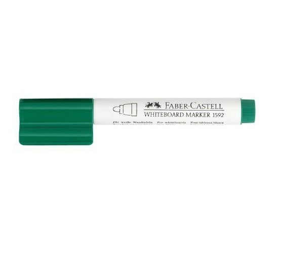 Faber-Castell Connector Whiteboard Markers (Box of 10)
