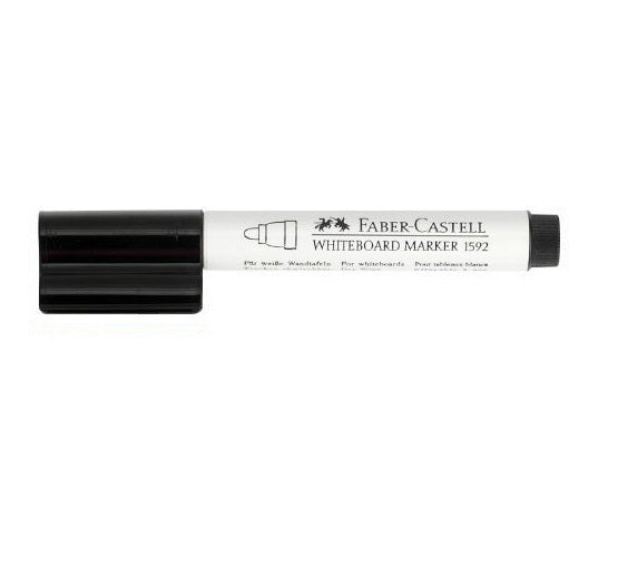 Faber-Castell Connector Whiteboard Markers (Box of 10)