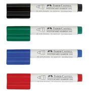 Faber-Castell Whiteboard Markers - Connector: Pack of 4