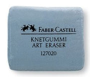 Faber-Castell Eraser - Kneadable 7020 Artists (Single)