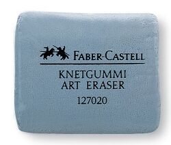 Faber-Castell Eraser - Kneadable 7020 Artists (Single)