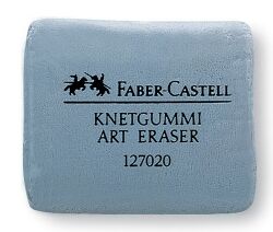 Faber-Castell Eraser - Kneadable 7020 Artists (Box of 18)