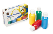 Fabric Paint - Set of 4