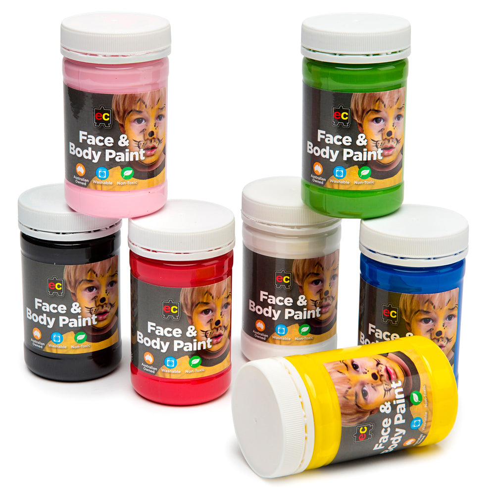 Face and Body Paint 175mL