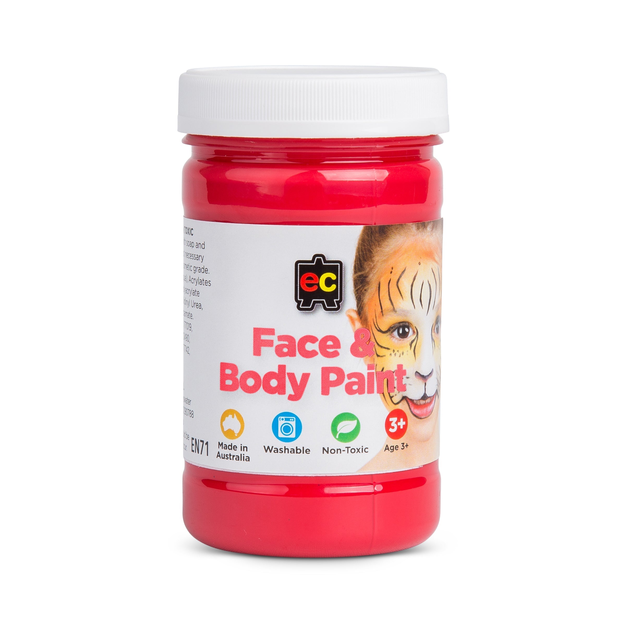 Face and Body Paint 175mL