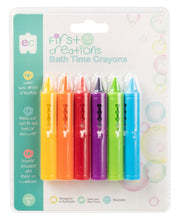 Bath Time Crayons - Set of 6