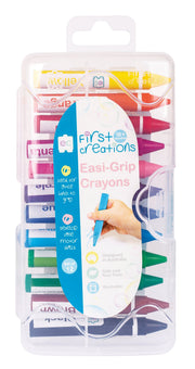 Easi-Grip Crayons